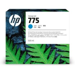 CARTUCHO DE TINTA HP 775...
