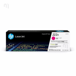TÓNER HP 222X MAGENTA...