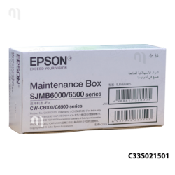 CAJA DE MANTENIMIENTO EPSON...