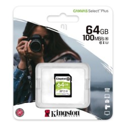 MEMORIA SD KINGSTON CANVAS...