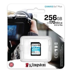 MEMORIA SD KINGSTON CANVAS...