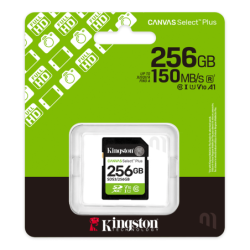 MEMORIA SD KINGSTON CANVAS...