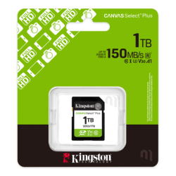 MEMORIA SD KINGSTON CANVAS...