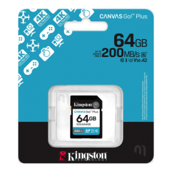 MEMORIA SD KINGSTON CANVAS...
