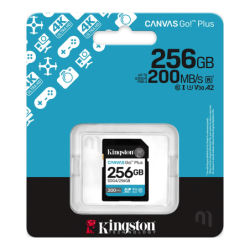 MEMORIA SD KINGSTON CANVAS...