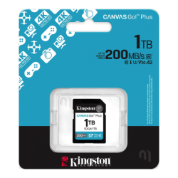 MEMORIA SD KINGSTON CANVAS...