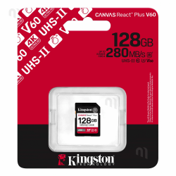 MEMORIA SD KINGSTON CANVAS...